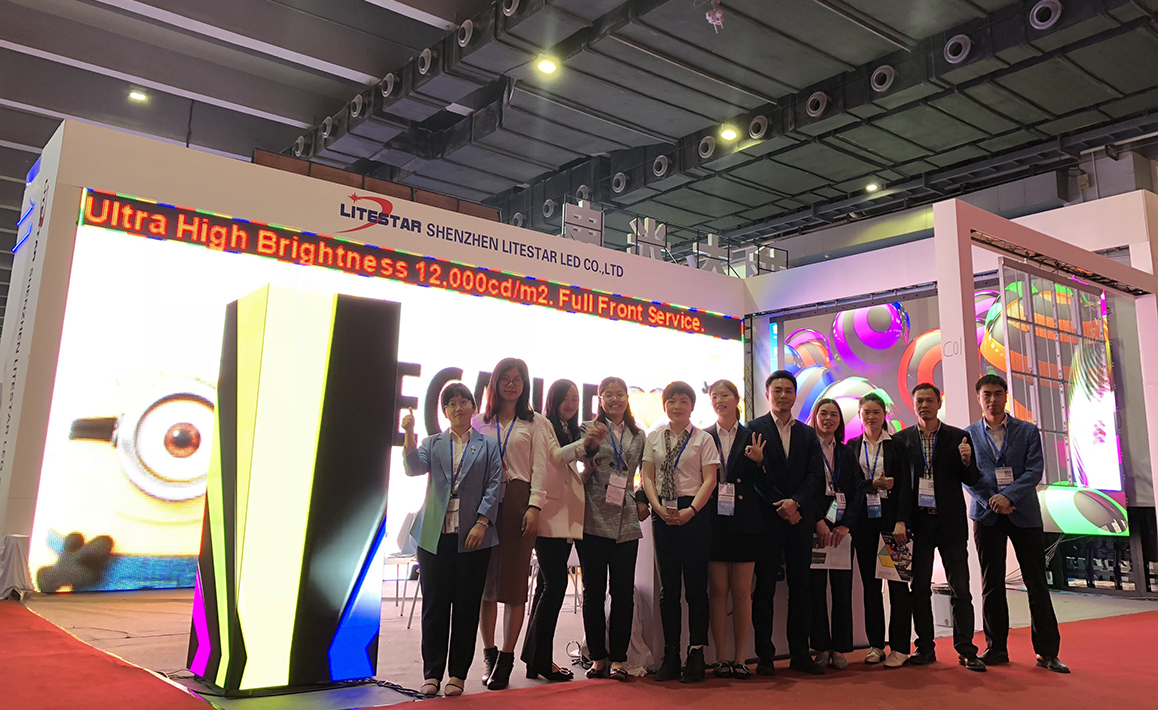 Ifihan si awọn ọja LED