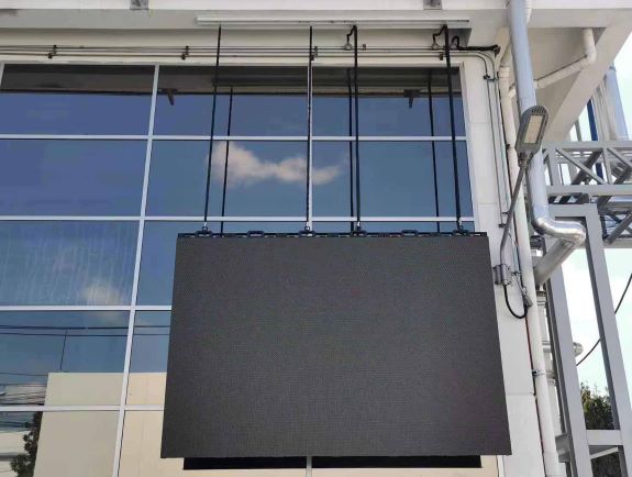 Thailand Ita gbangba Yẹ Fi LED Digital Signage P5.95
