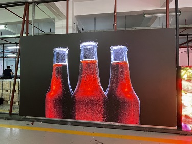 P1.2 Fine ipolowo LED iboju ni Europe